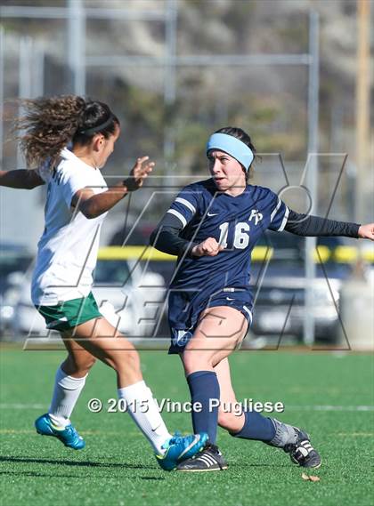 Thumbnail 1 in Canyon vs. Flintridge Prep( Los Tacos Tournament) photogallery.