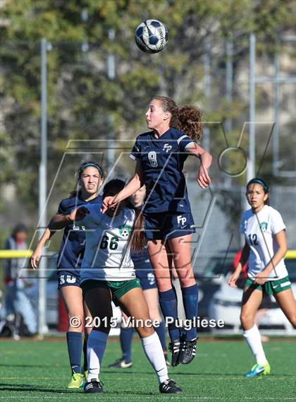 Thumbnail 1 in Canyon vs. Flintridge Prep( Los Tacos Tournament) photogallery.