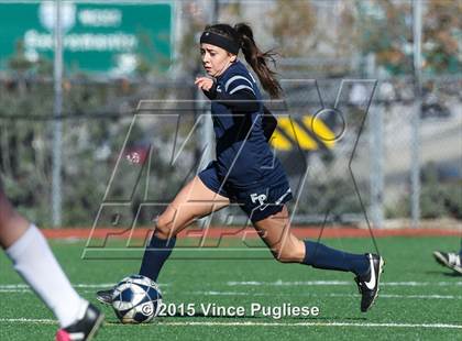 Thumbnail 1 in Canyon vs. Flintridge Prep( Los Tacos Tournament) photogallery.
