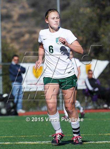 Thumbnail 3 in Canyon vs. Flintridge Prep( Los Tacos Tournament) photogallery.