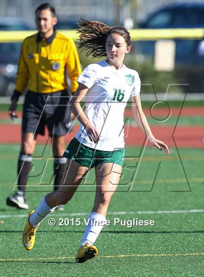 Thumbnail 3 in Canyon vs. Flintridge Prep( Los Tacos Tournament) photogallery.