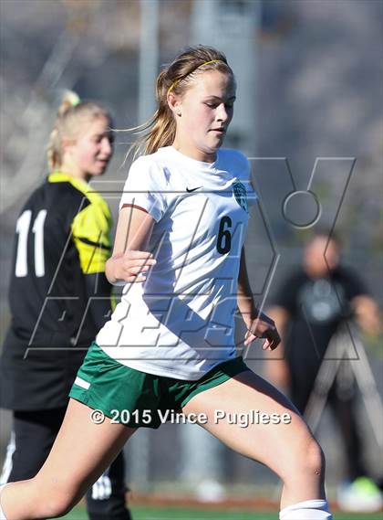 Thumbnail 2 in Canyon vs. Flintridge Prep( Los Tacos Tournament) photogallery.