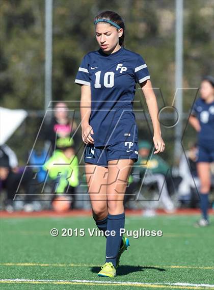 Thumbnail 3 in Canyon vs. Flintridge Prep( Los Tacos Tournament) photogallery.