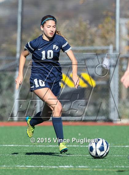Thumbnail 1 in Canyon vs. Flintridge Prep( Los Tacos Tournament) photogallery.