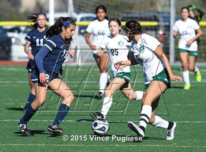 Thumbnail 3 in Canyon vs. Flintridge Prep( Los Tacos Tournament) photogallery.