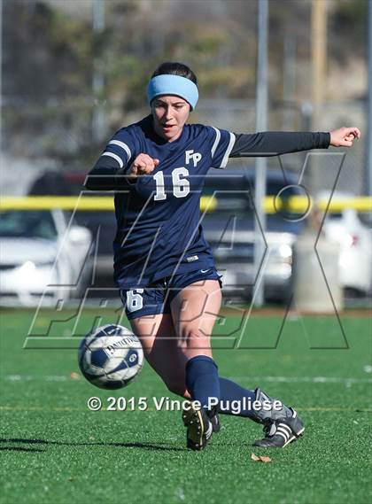 Thumbnail 3 in Canyon vs. Flintridge Prep( Los Tacos Tournament) photogallery.