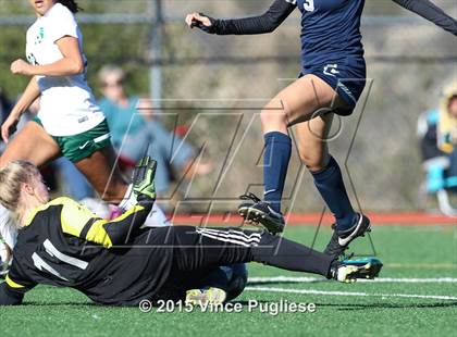 Thumbnail 3 in Canyon vs. Flintridge Prep( Los Tacos Tournament) photogallery.