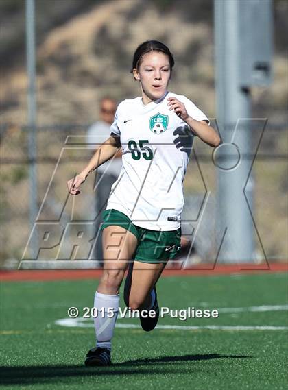 Thumbnail 1 in Canyon vs. Flintridge Prep( Los Tacos Tournament) photogallery.