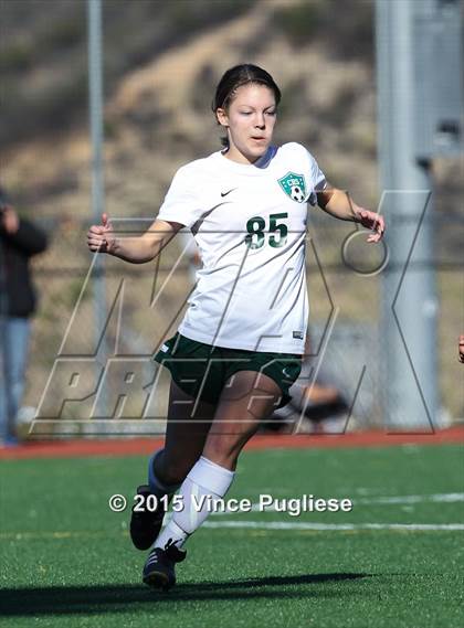 Thumbnail 3 in Canyon vs. Flintridge Prep( Los Tacos Tournament) photogallery.