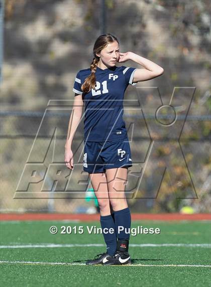 Thumbnail 3 in Canyon vs. Flintridge Prep( Los Tacos Tournament) photogallery.