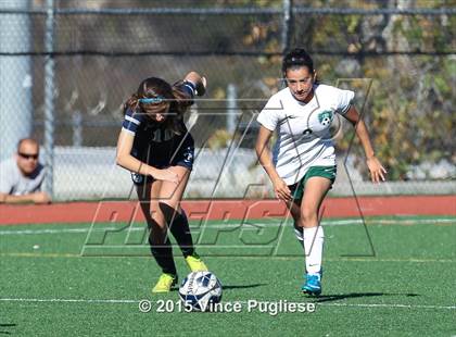 Thumbnail 2 in Canyon vs. Flintridge Prep( Los Tacos Tournament) photogallery.