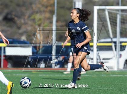 Thumbnail 3 in Canyon vs. Flintridge Prep( Los Tacos Tournament) photogallery.