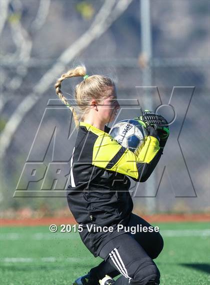 Thumbnail 3 in Canyon vs. Flintridge Prep( Los Tacos Tournament) photogallery.
