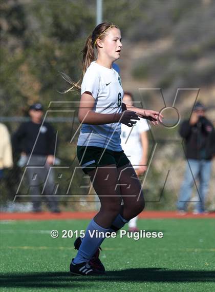 Thumbnail 1 in Canyon vs. Flintridge Prep( Los Tacos Tournament) photogallery.