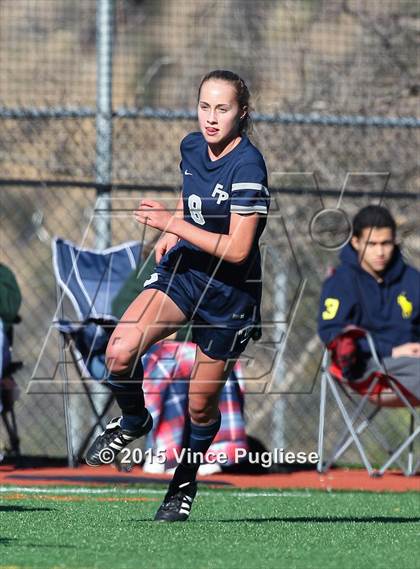 Thumbnail 1 in Canyon vs. Flintridge Prep( Los Tacos Tournament) photogallery.