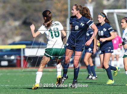 Thumbnail 3 in Canyon vs. Flintridge Prep( Los Tacos Tournament) photogallery.