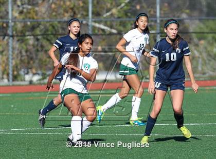Thumbnail 1 in Canyon vs. Flintridge Prep( Los Tacos Tournament) photogallery.