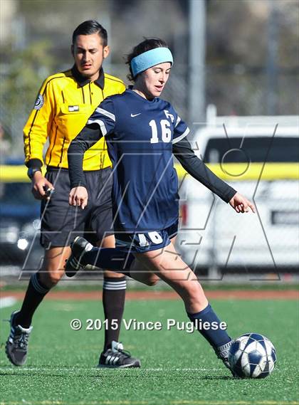 Thumbnail 3 in Canyon vs. Flintridge Prep( Los Tacos Tournament) photogallery.