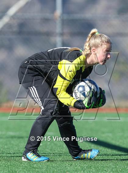 Thumbnail 3 in Canyon vs. Flintridge Prep( Los Tacos Tournament) photogallery.