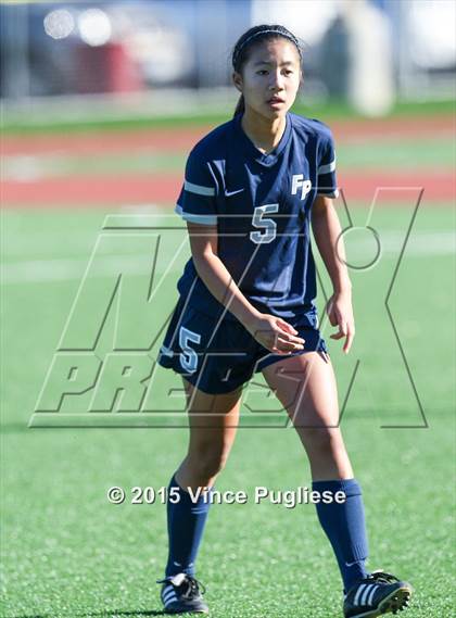Thumbnail 3 in Canyon vs. Flintridge Prep( Los Tacos Tournament) photogallery.