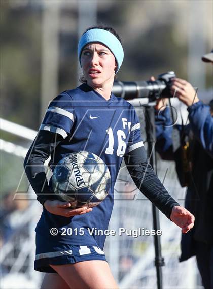 Thumbnail 3 in Canyon vs. Flintridge Prep( Los Tacos Tournament) photogallery.