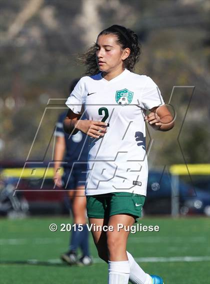 Thumbnail 1 in Canyon vs. Flintridge Prep( Los Tacos Tournament) photogallery.