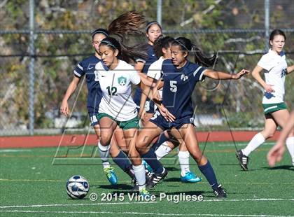 Thumbnail 3 in Canyon vs. Flintridge Prep( Los Tacos Tournament) photogallery.