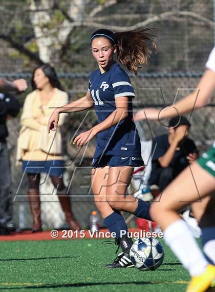 Thumbnail 3 in Canyon vs. Flintridge Prep( Los Tacos Tournament) photogallery.