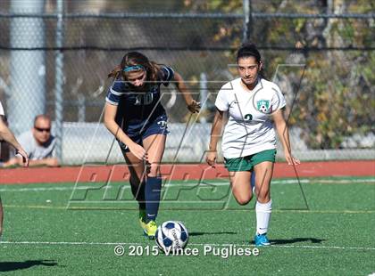 Thumbnail 3 in Canyon vs. Flintridge Prep( Los Tacos Tournament) photogallery.