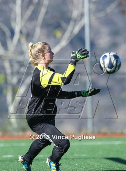 Thumbnail 1 in Canyon vs. Flintridge Prep( Los Tacos Tournament) photogallery.