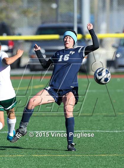 Thumbnail 2 in Canyon vs. Flintridge Prep( Los Tacos Tournament) photogallery.
