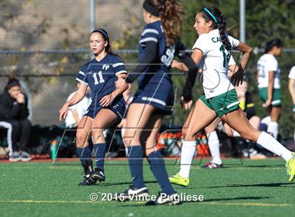 Thumbnail 3 in Canyon vs. Flintridge Prep( Los Tacos Tournament) photogallery.
