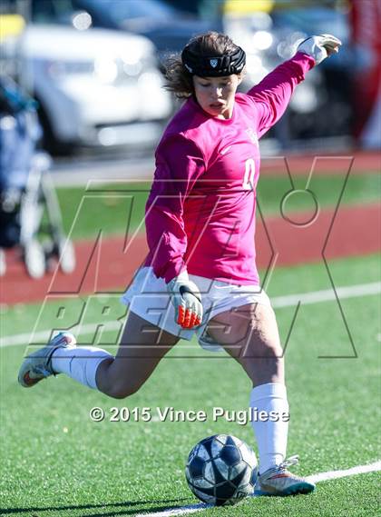 Thumbnail 1 in Canyon vs. Flintridge Prep( Los Tacos Tournament) photogallery.