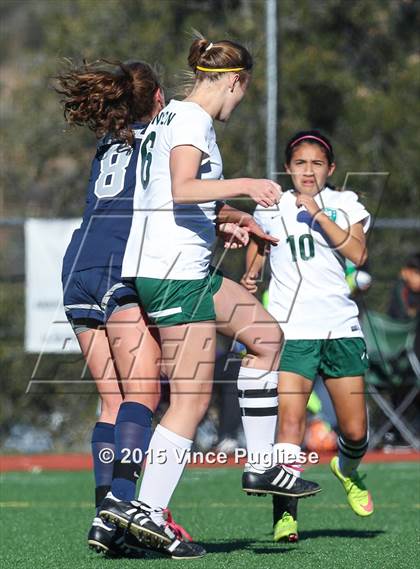 Thumbnail 1 in Canyon vs. Flintridge Prep( Los Tacos Tournament) photogallery.