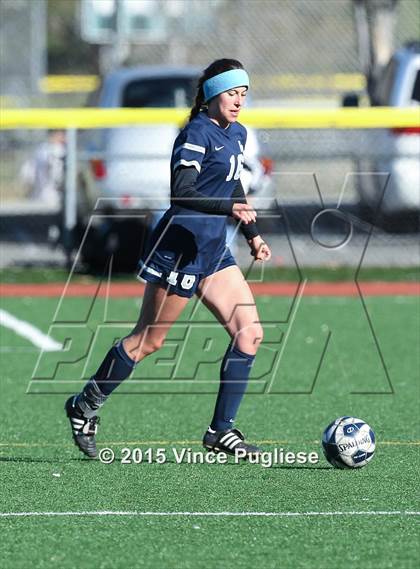 Thumbnail 3 in Canyon vs. Flintridge Prep( Los Tacos Tournament) photogallery.