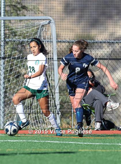 Thumbnail 3 in Canyon vs. Flintridge Prep( Los Tacos Tournament) photogallery.