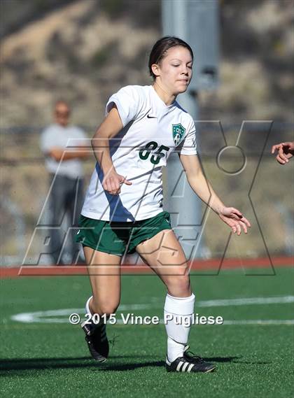 Thumbnail 1 in Canyon vs. Flintridge Prep( Los Tacos Tournament) photogallery.