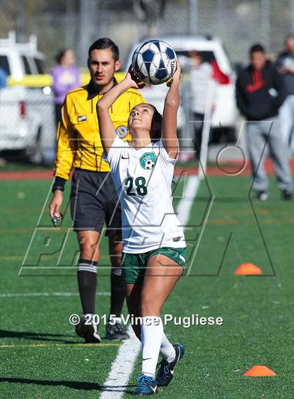 Thumbnail 1 in Canyon vs. Flintridge Prep( Los Tacos Tournament) photogallery.
