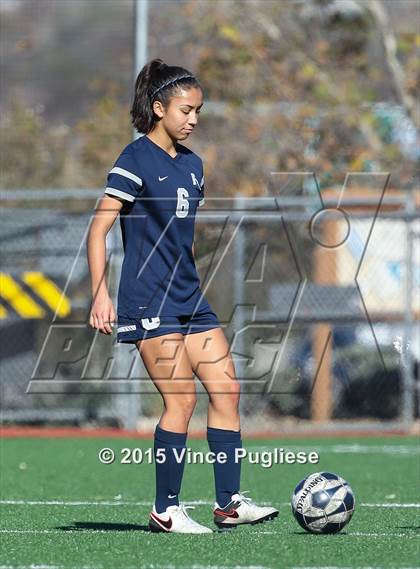 Thumbnail 2 in Canyon vs. Flintridge Prep( Los Tacos Tournament) photogallery.