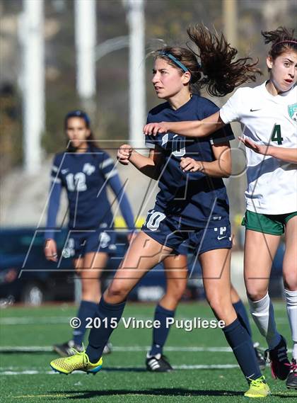 Thumbnail 3 in Canyon vs. Flintridge Prep( Los Tacos Tournament) photogallery.