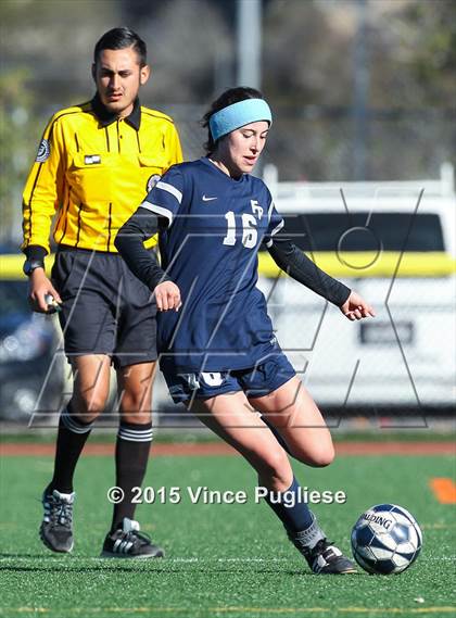 Thumbnail 1 in Canyon vs. Flintridge Prep( Los Tacos Tournament) photogallery.