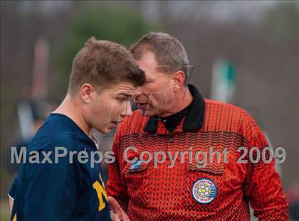 Thumbnail 3 in Newburgh Free Academy vs. Brentwood (NYSPHSAA Class AA Final) photogallery.