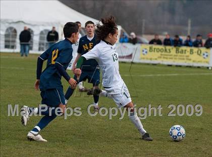 Thumbnail 1 in Newburgh Free Academy vs. Brentwood (NYSPHSAA Class AA Final) photogallery.