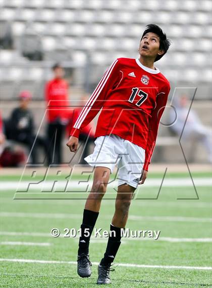 Thumbnail 2 in Langham Creek vs Memorial photogallery.