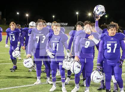 Thumbnail 1 in Farmersville vs. Sunnyvale (UIL 3A Area Playoff) photogallery.