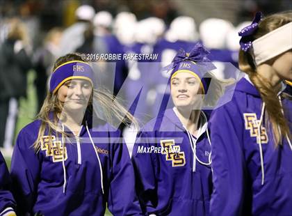 Thumbnail 1 in Farmersville vs. Sunnyvale (UIL 3A Area Playoff) photogallery.