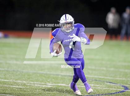 Thumbnail 1 in Farmersville vs. Sunnyvale (UIL 3A Area Playoff) photogallery.