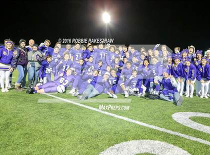 Thumbnail 1 in Farmersville vs. Sunnyvale (UIL 3A Area Playoff) photogallery.