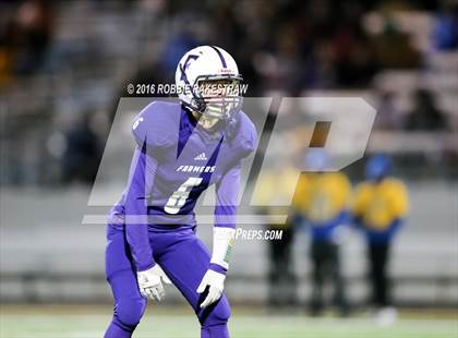 Thumbnail 1 in Farmersville vs. Sunnyvale (UIL 3A Area Playoff) photogallery.