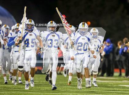 Thumbnail 1 in Farmersville vs. Sunnyvale (UIL 3A Area Playoff) photogallery.